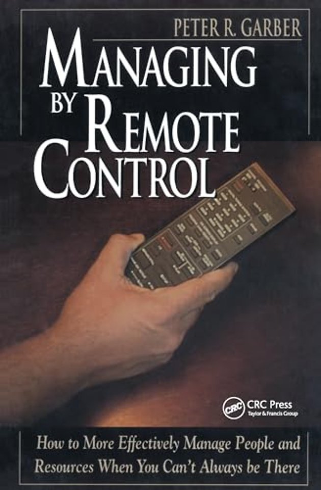 Managing by Remote Control