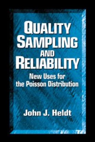 Quality Sampling and Reliability