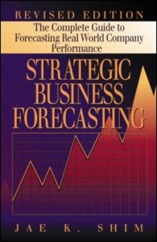 Strategic Business Forecasting