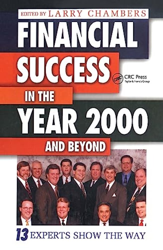 Financial Success in the Year 2000 and Beyond