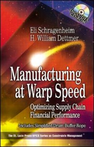 CRC Press Series on Constraints Management