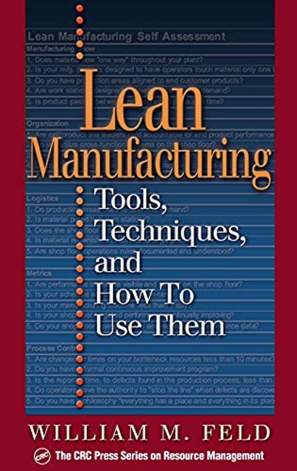 Lean Manufacturing