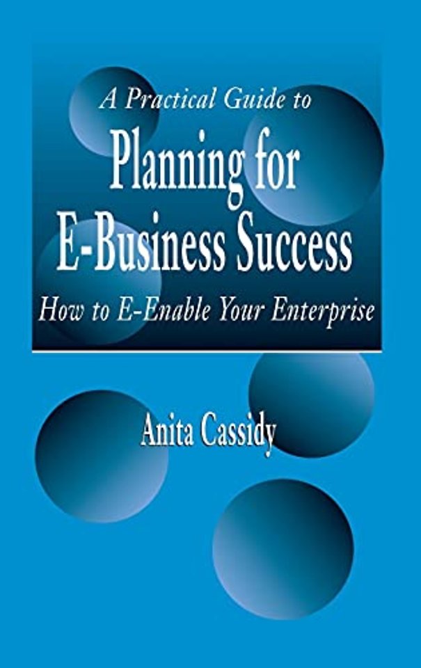 Practical Guide to Planning for E-Business Success