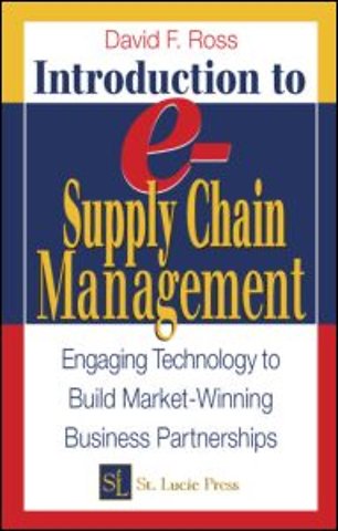 Introduction to e-Supply Chain Management
