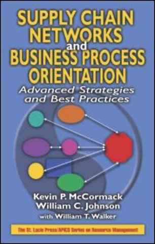 Supply Chain Networks and Business Process Orientation