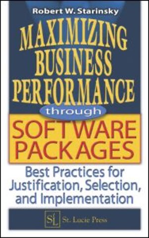 Maximizing Business Performance through Software Packages