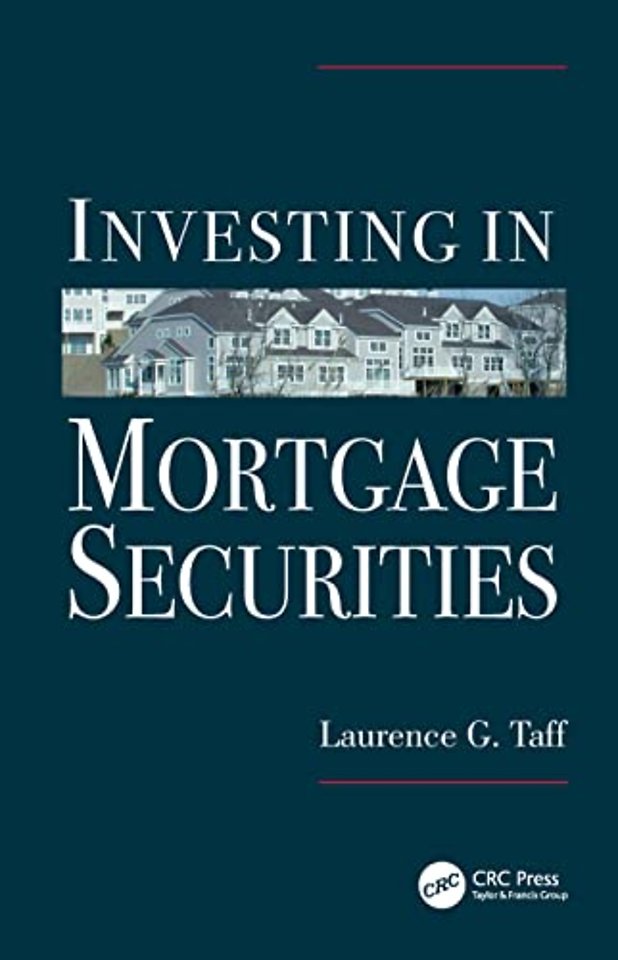 Investing in Mortgage Securities