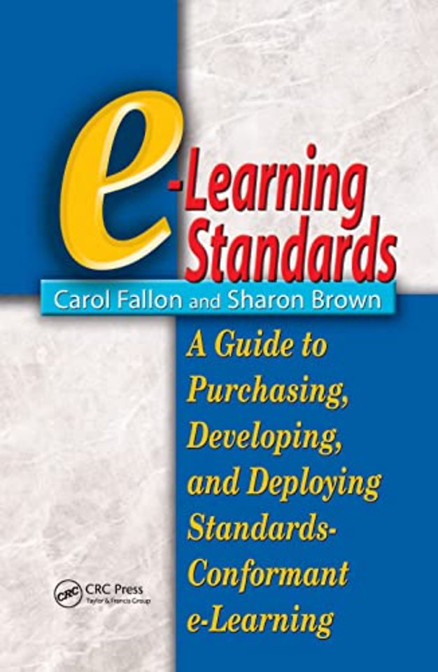 e-Learning Standards