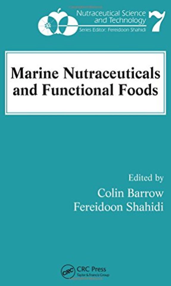 Marine Nutraceuticals and Functional Foods