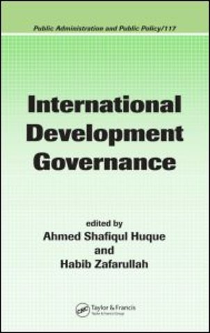 International Development Governance