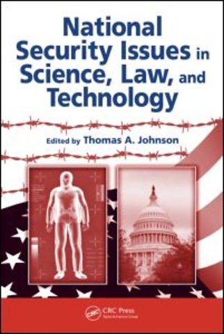 National Security Issues in Science, Law, and Technology