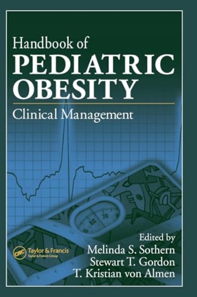 Handbook of Pediatric Obesity