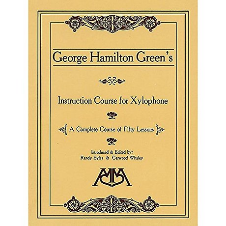 Instruction Course for Xylophone