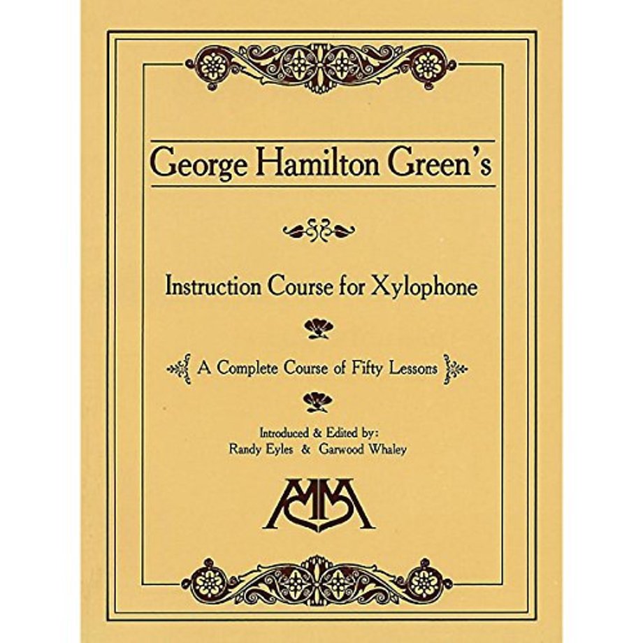 Instruction Course for Xylophone