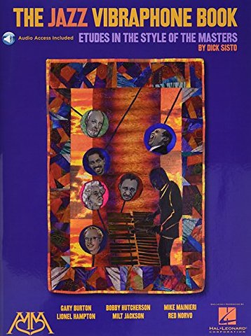 The Jazz Vibraphone Book