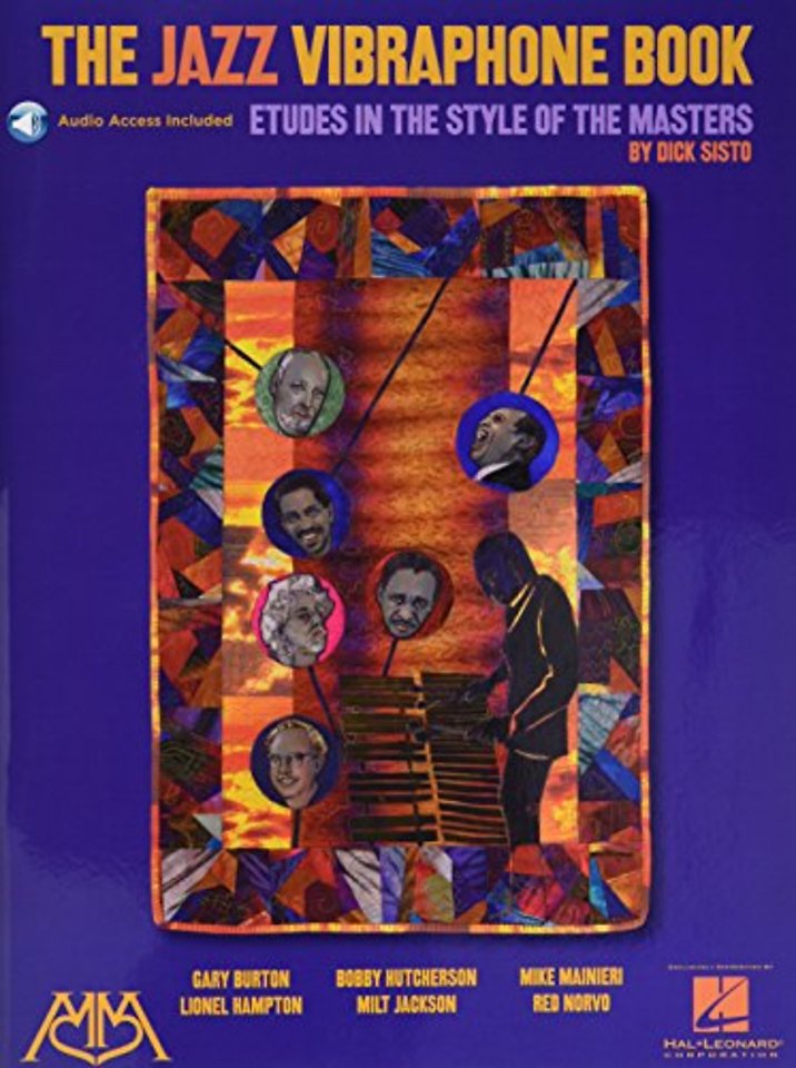 The Jazz Vibraphone Book