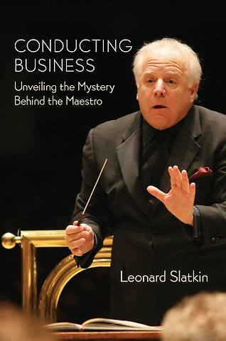 Conducting Business