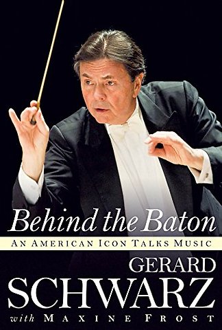 Behind the Baton