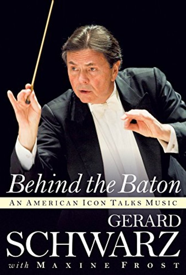 Behind the Baton