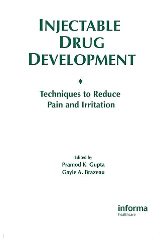 Injectable Drug Development