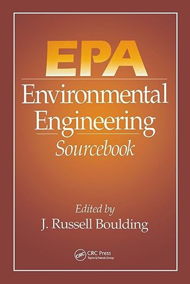 EPA Environmental Engineering Sourcebook