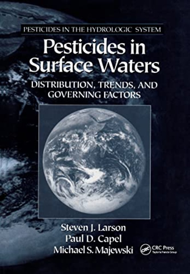 Pesticides in Surface Waters