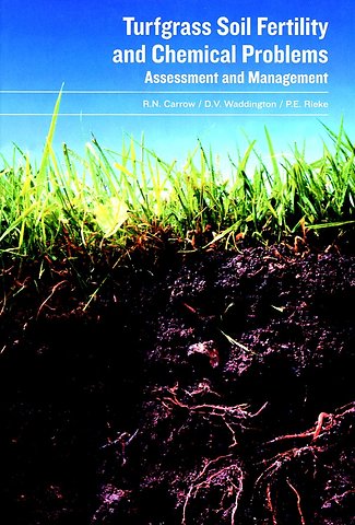 Turfgrass Soil Fertility & Chemical Problems