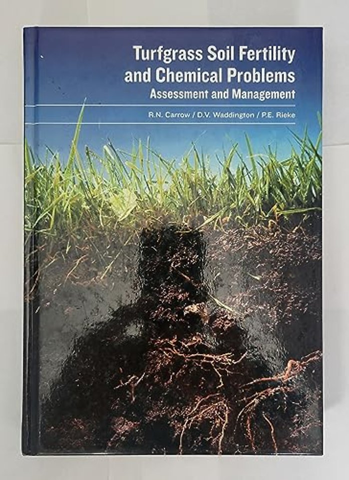 Turfgrass Soil Fertility & Chemical Problems