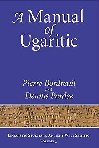 A Manual of Ugaritic