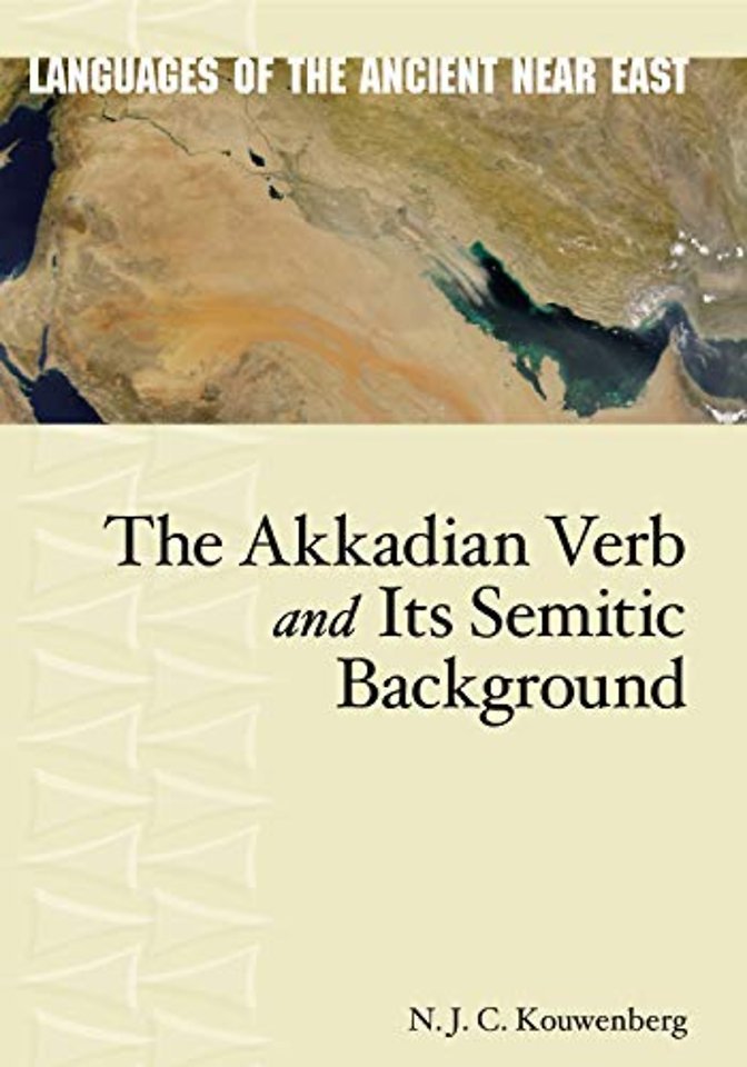 The Akkadian Verb and Its Semitic Background
