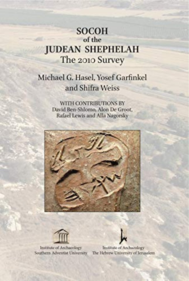 Socoh of the Judean Shephelah – The 2010 Survey
