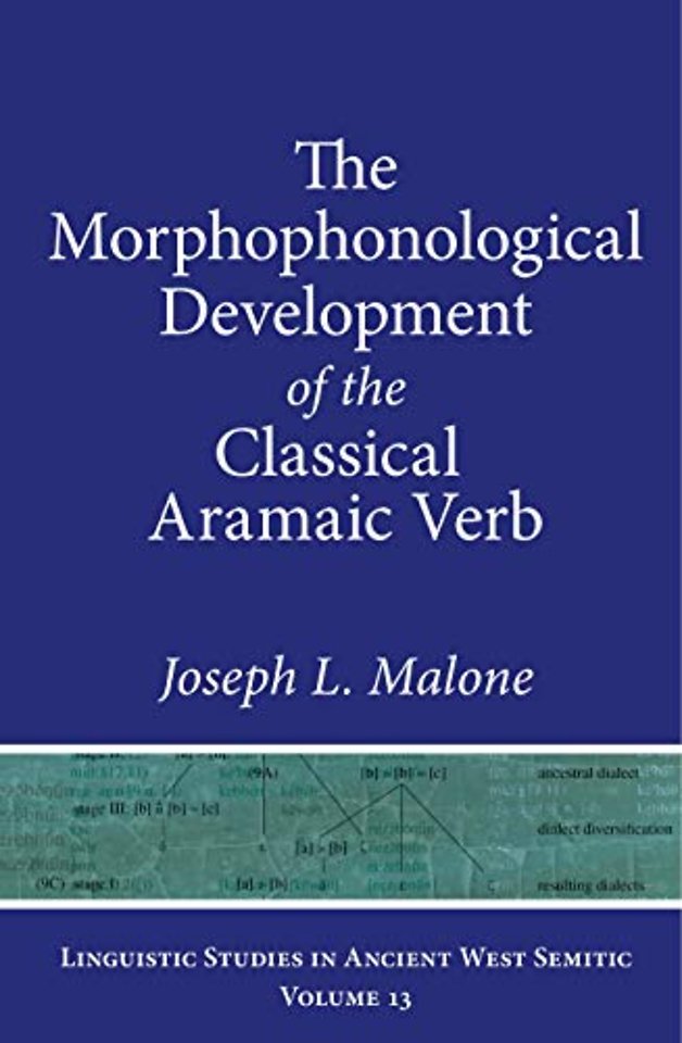 The Morphophonological Development of the Classical Aramaic Verb
