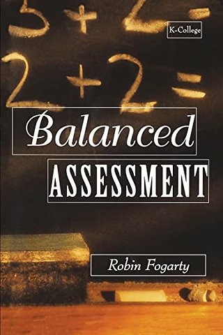 Balanced Assessment