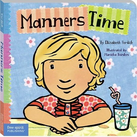 Manners Time