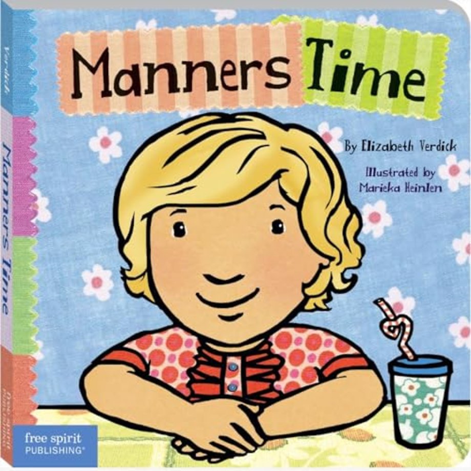 Manners Time