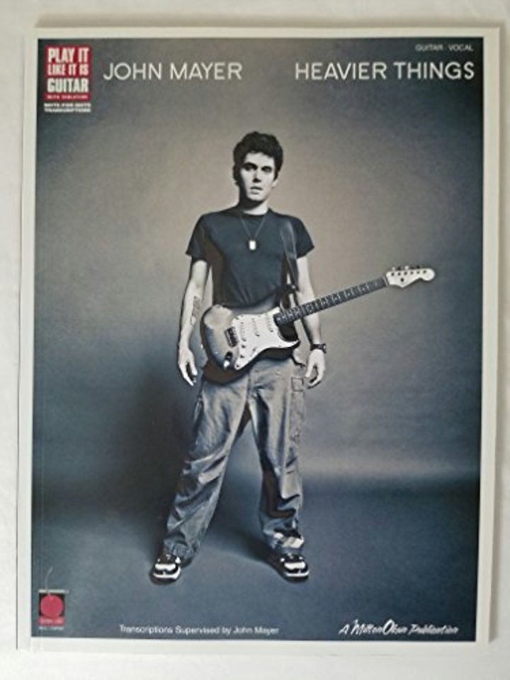 John Mayer - Heavier Things