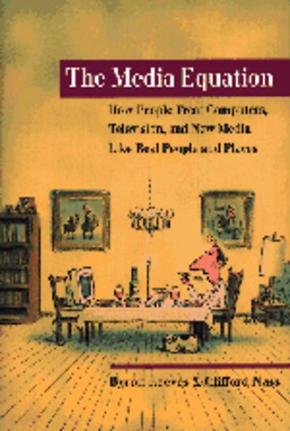 The Media Equation