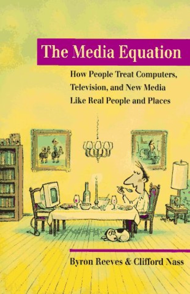 The Media Equation