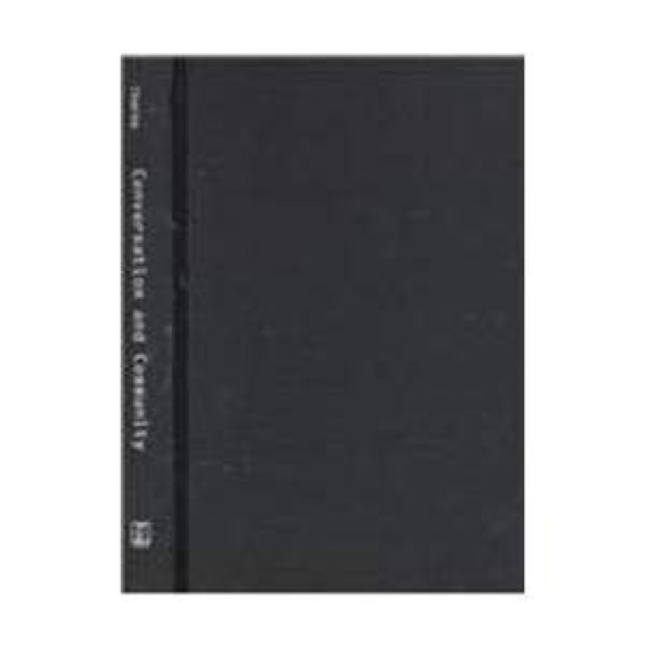 Conversation and Community – Chat in a Virtual World