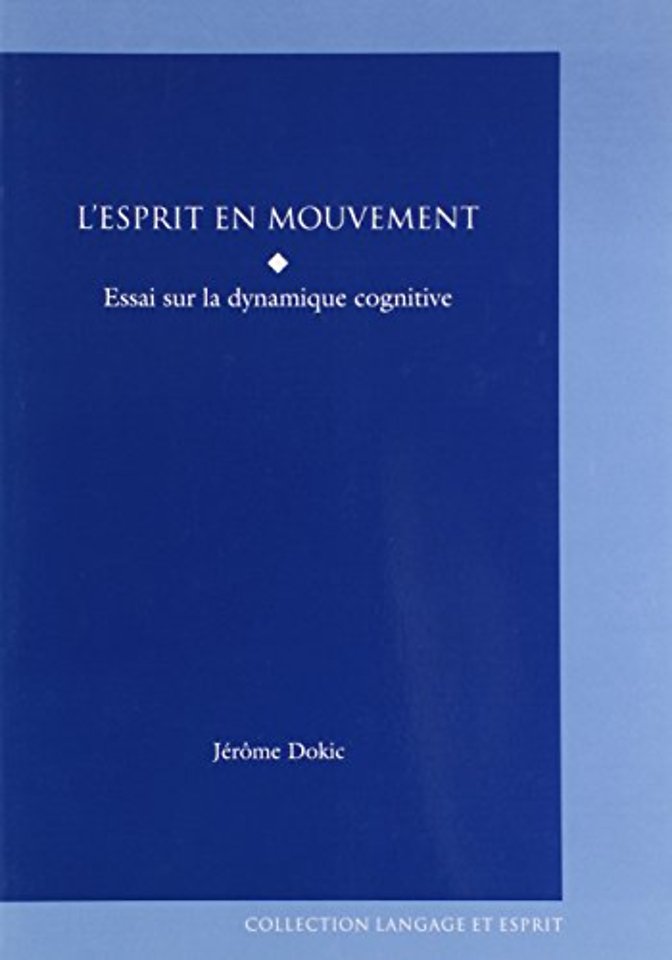 L' Esprit En Mouvement Esprit En Mouvement Esprit En Mouvement