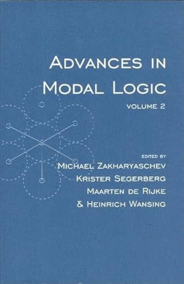 Advances in Modal Logic, Volume 2