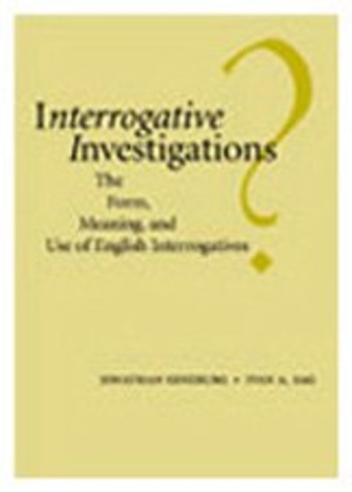 Interrogative Investigations