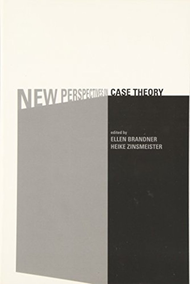 New Perspectives on Case Theory