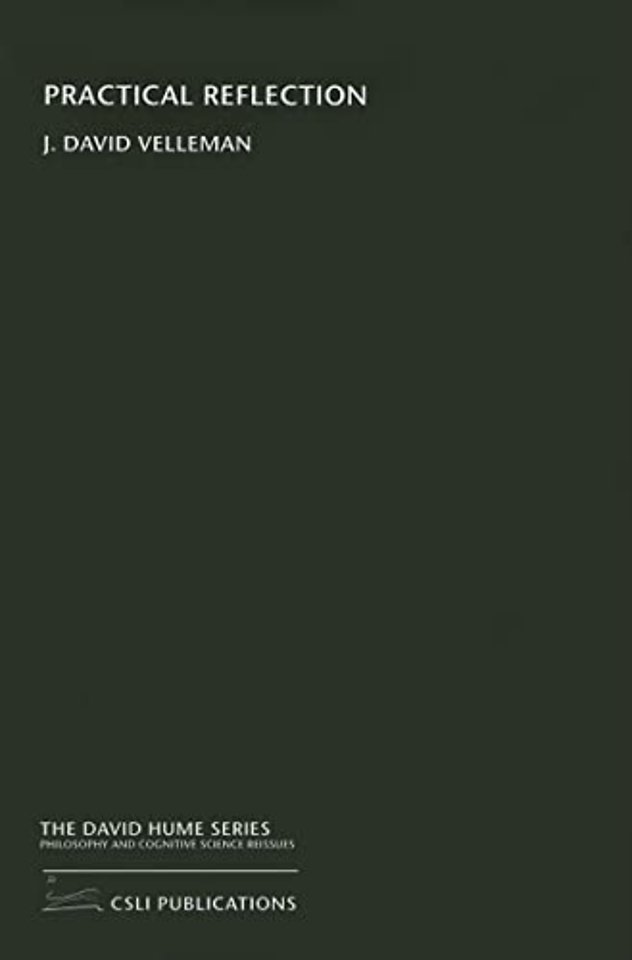 Practical Reflection