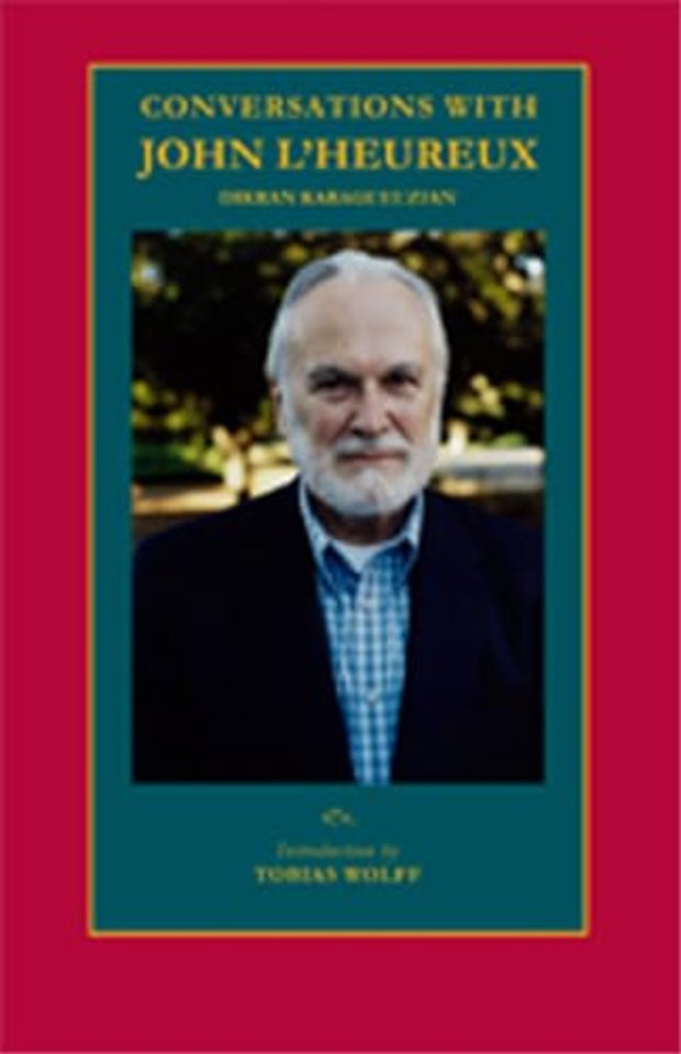 Conversations with John L'Heureux