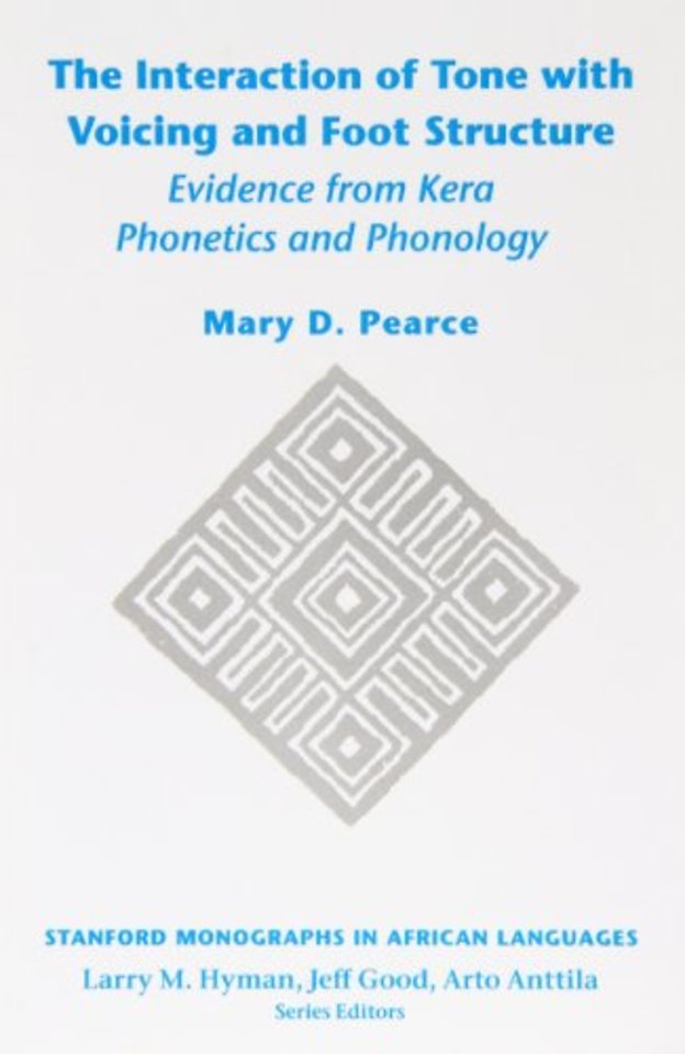 The Interaction of Tone with Voicing and Foot Structure