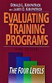 Evaluating training programs
