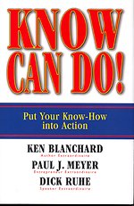 Know can do!
