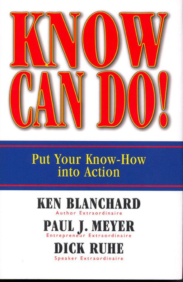 Know can do!