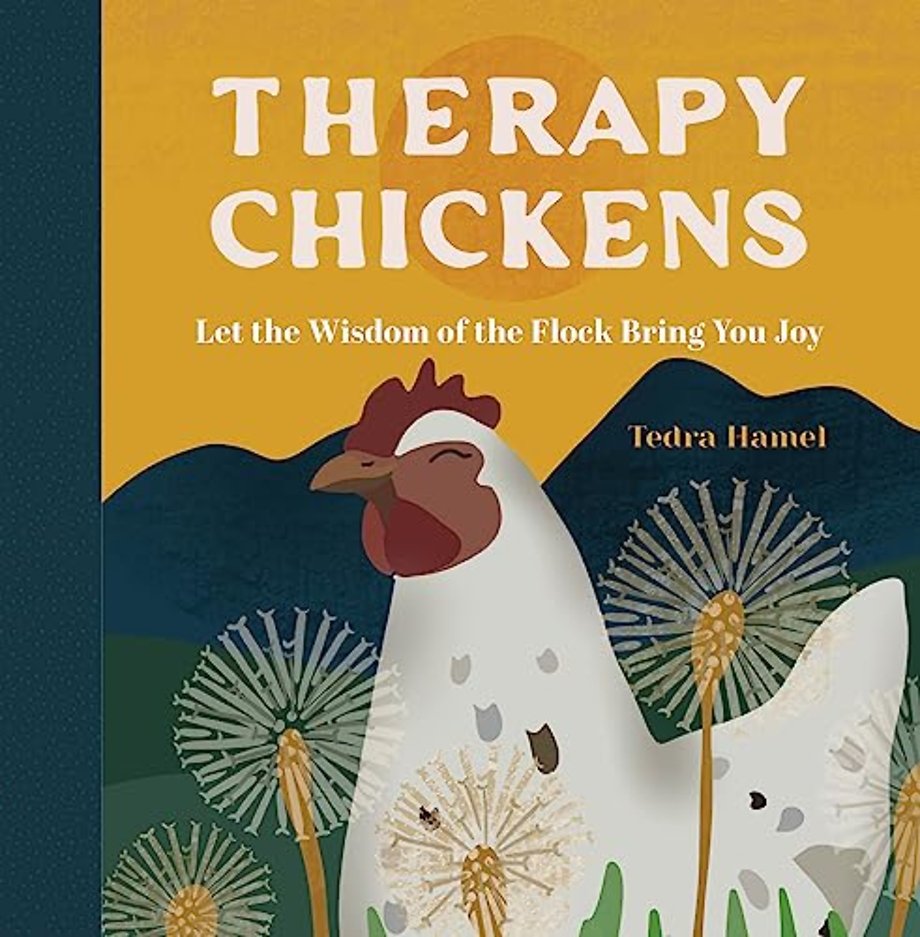Therapy Chickens